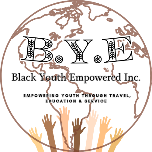 Black Youth Empowered Inc. logo