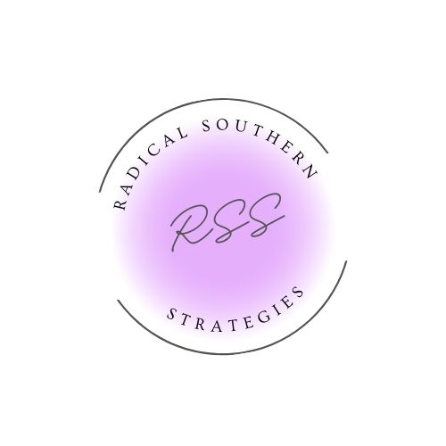 Radical Southern Strategies logo