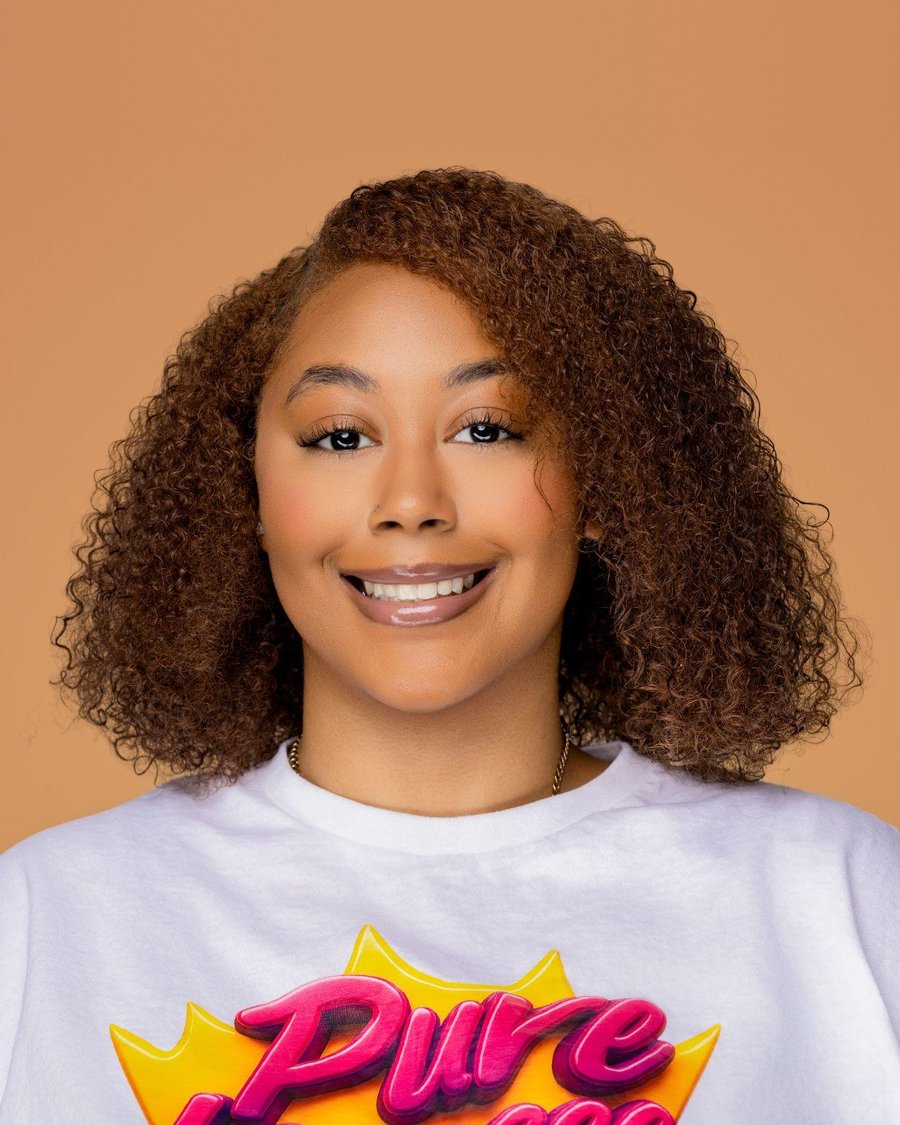 Portrait of Madison Monplaisir